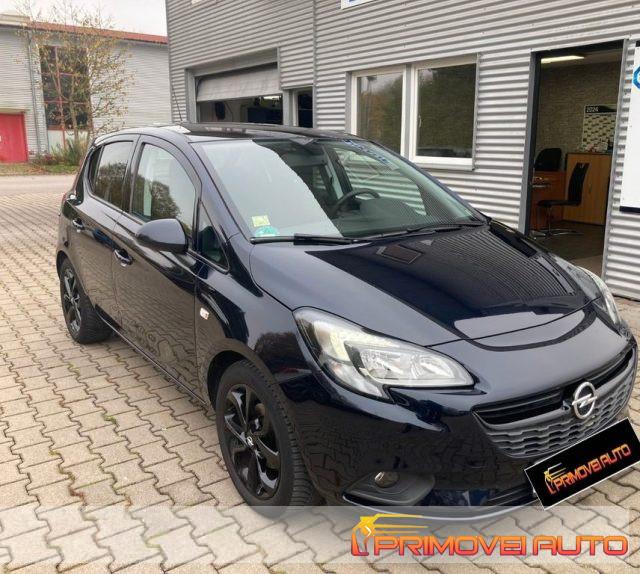 OPEL Corsa 1.4 5 porte Color Edition