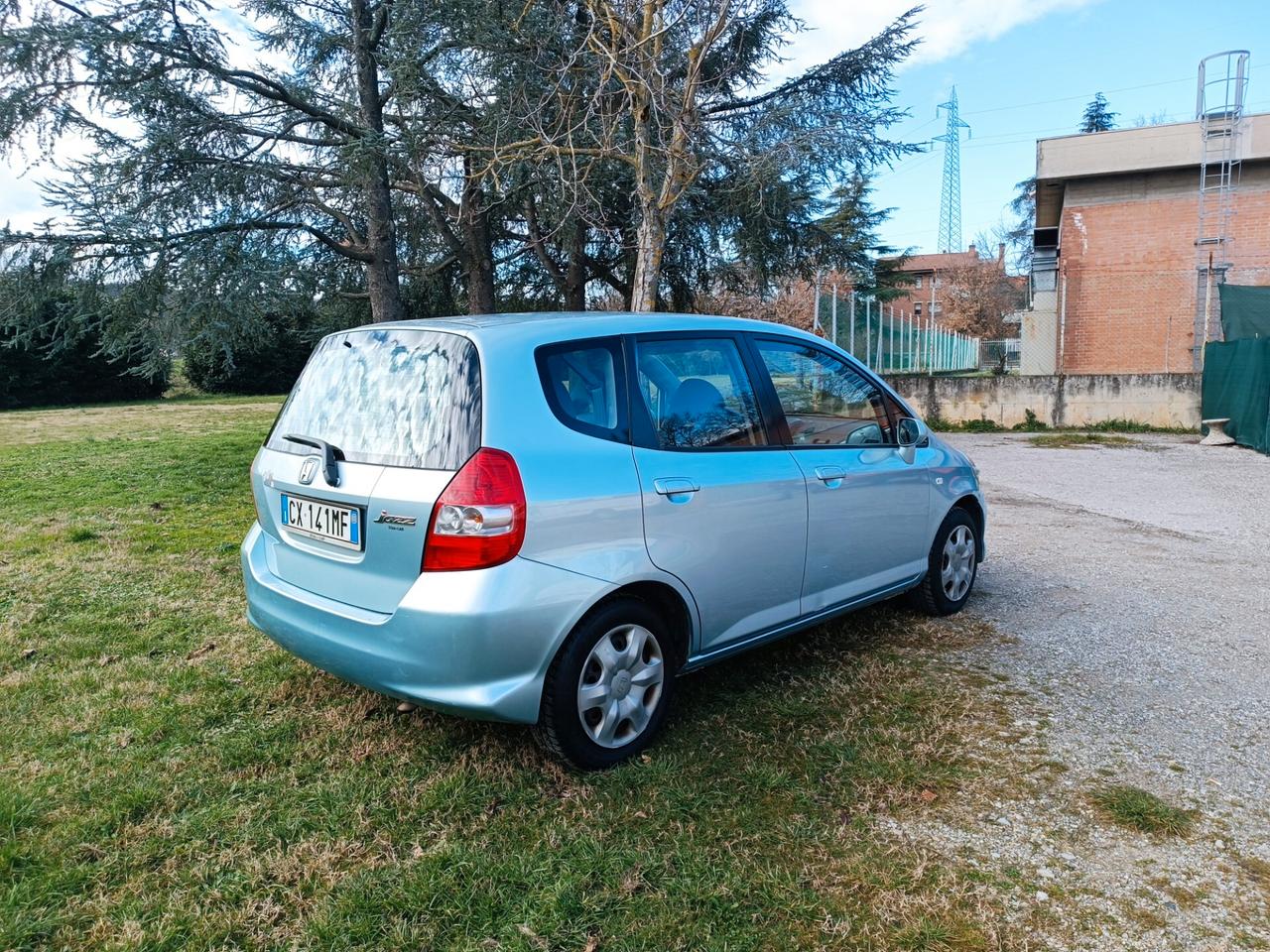 Honda Jazz 1.2 i-DSi 5 porte Live pochi km