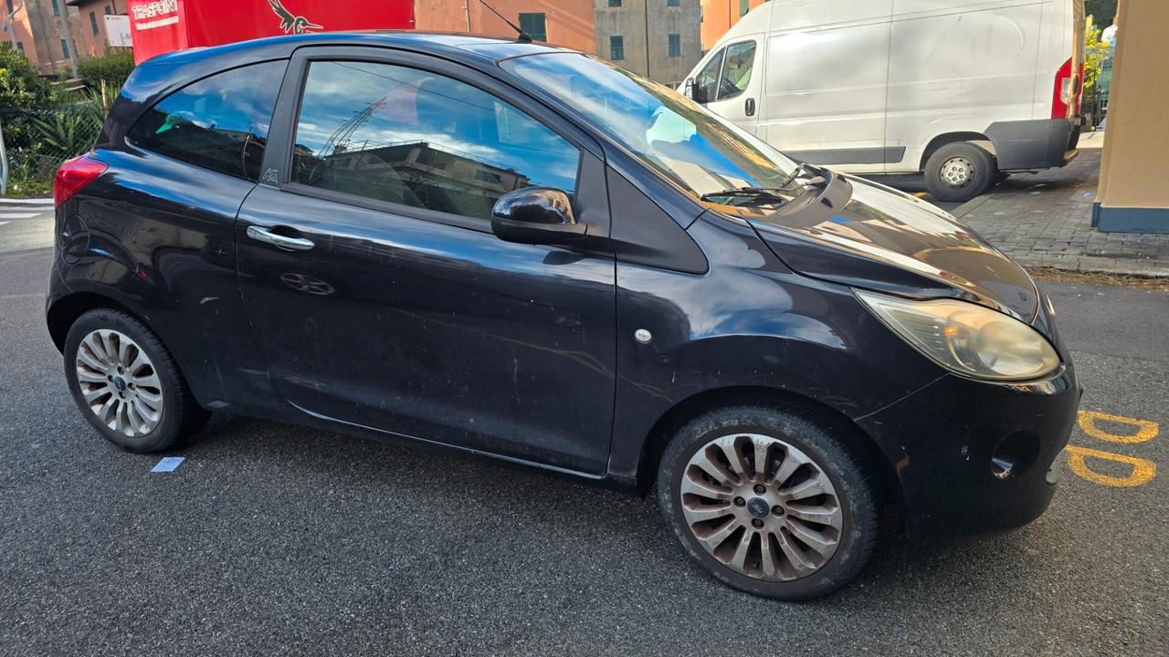 Ford Ka 1.3 TDCi 75CV Titanium