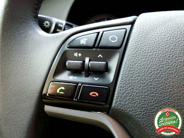 HYUNDAI Tucson 1.7 CRDi XPossible