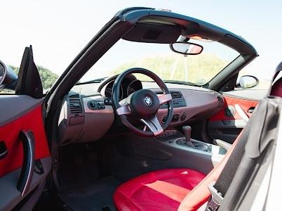 Bmw Z4 2.5i cat Roadster MAN. PELLE CARTIER 64k km