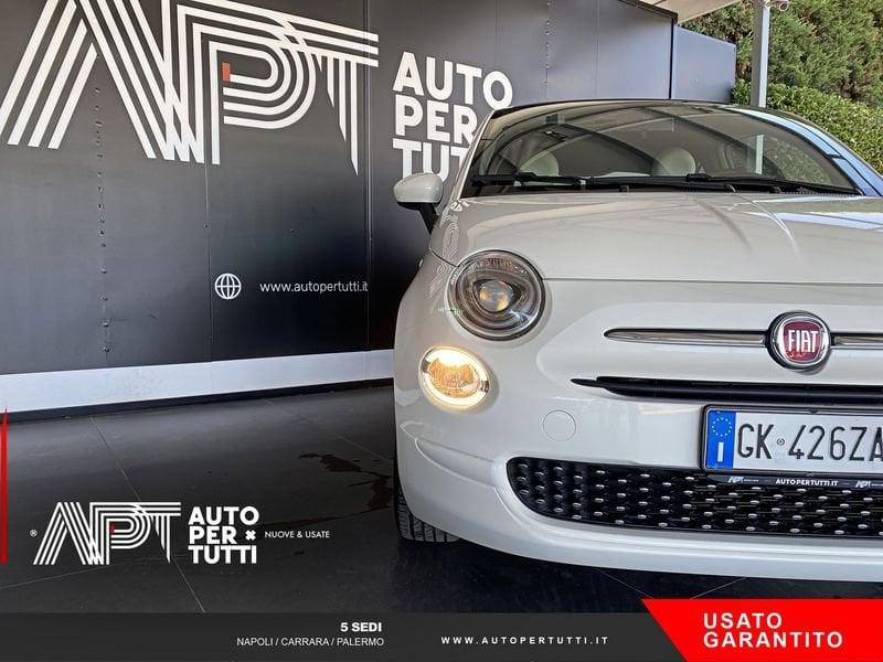 FIAT 500 500 1.0 hybrid Dolcevita 70cv
