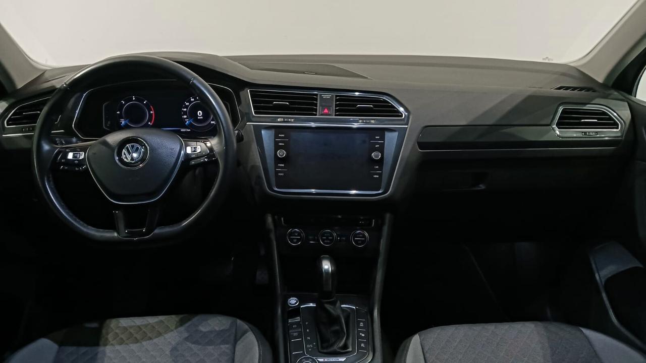 Volkswagen Tiguan 2.0 TDI SCR 4MOTION Business BlueMotion Technology