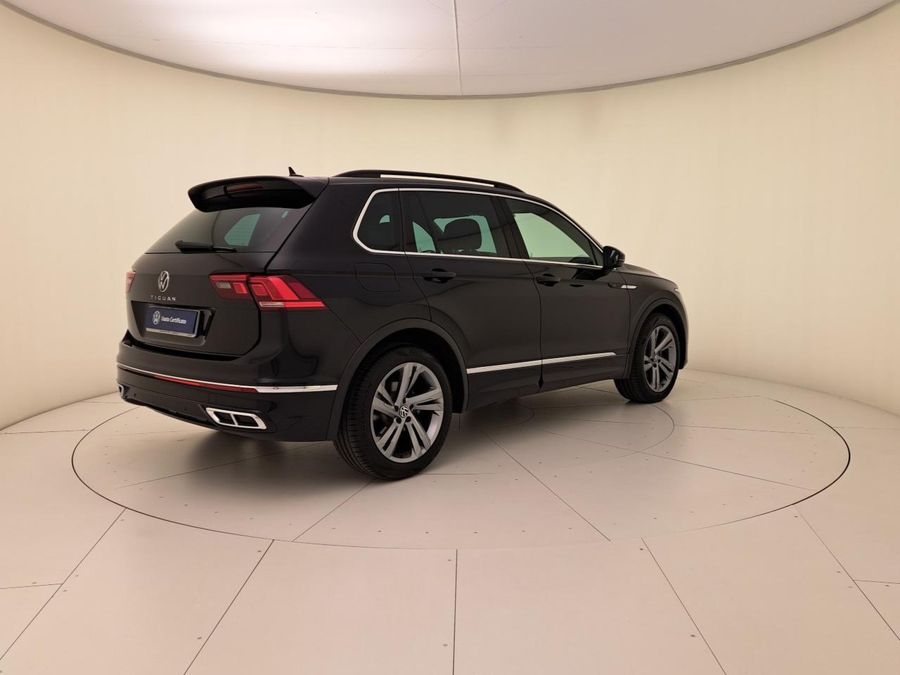 Volkswagen Tiguan 2.0 tdi r-line 150cv dsg