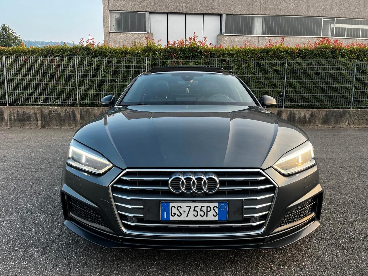 Audi A5 2.0 TDI 190 CV S tronic Business Sport