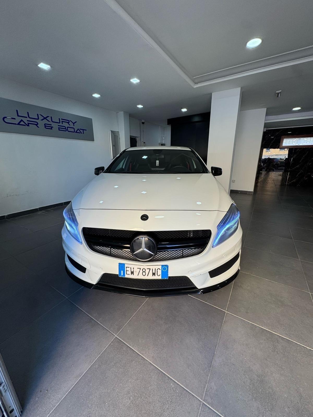 Mercedes-benz A 200 CDI Automatic Dark Night Edition
