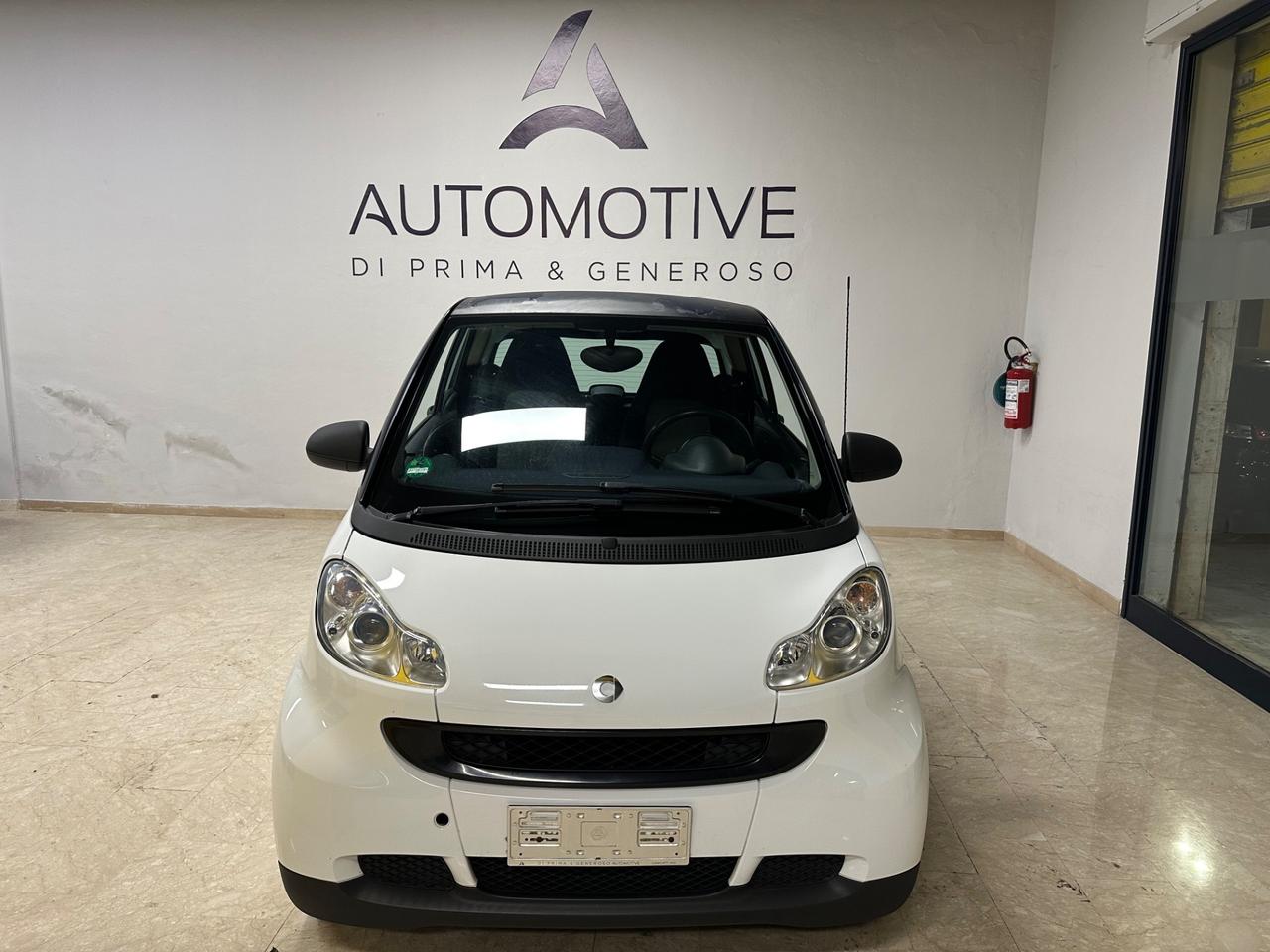 Smart ForTwo 1000 52 kW coupé pulse