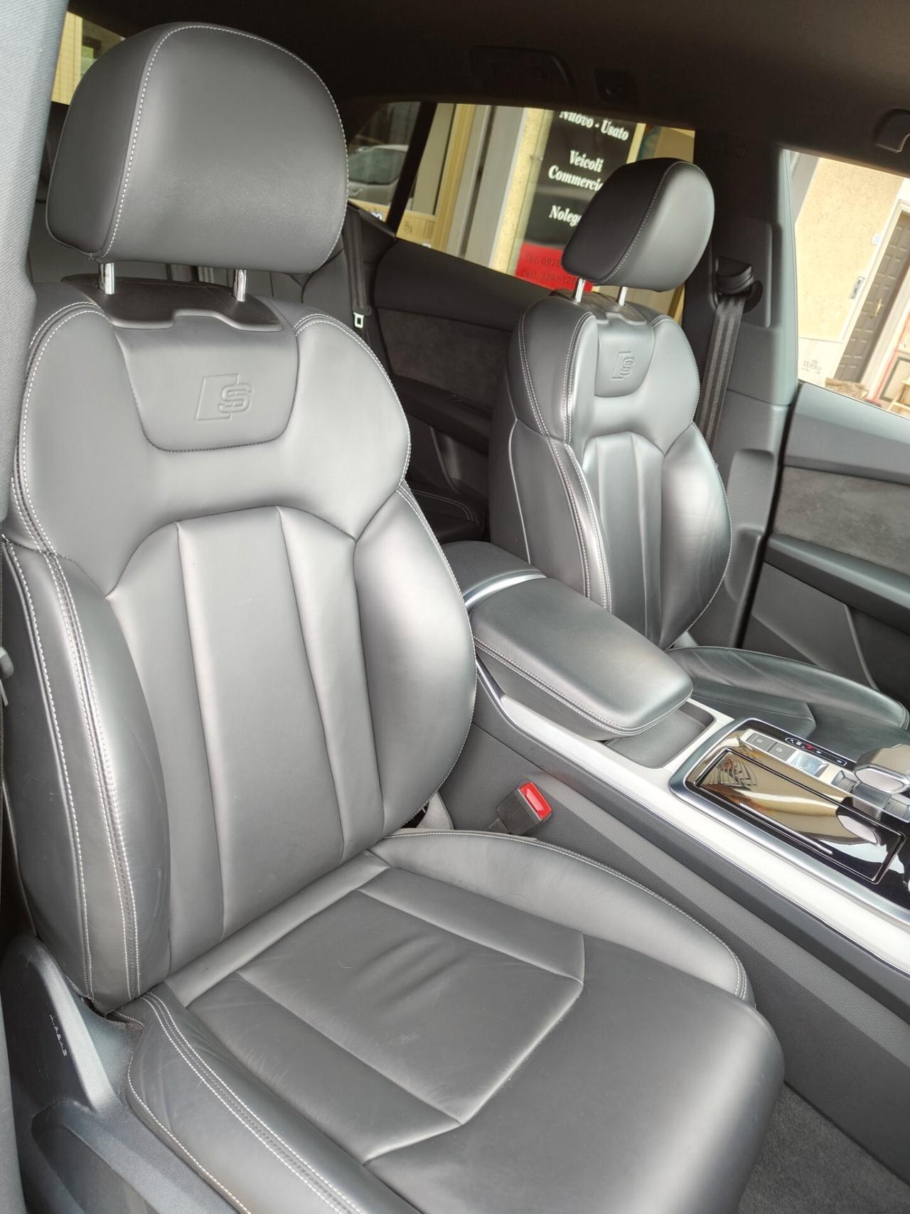 Audi Q8 45 TDI quattro tiptronic Sport
