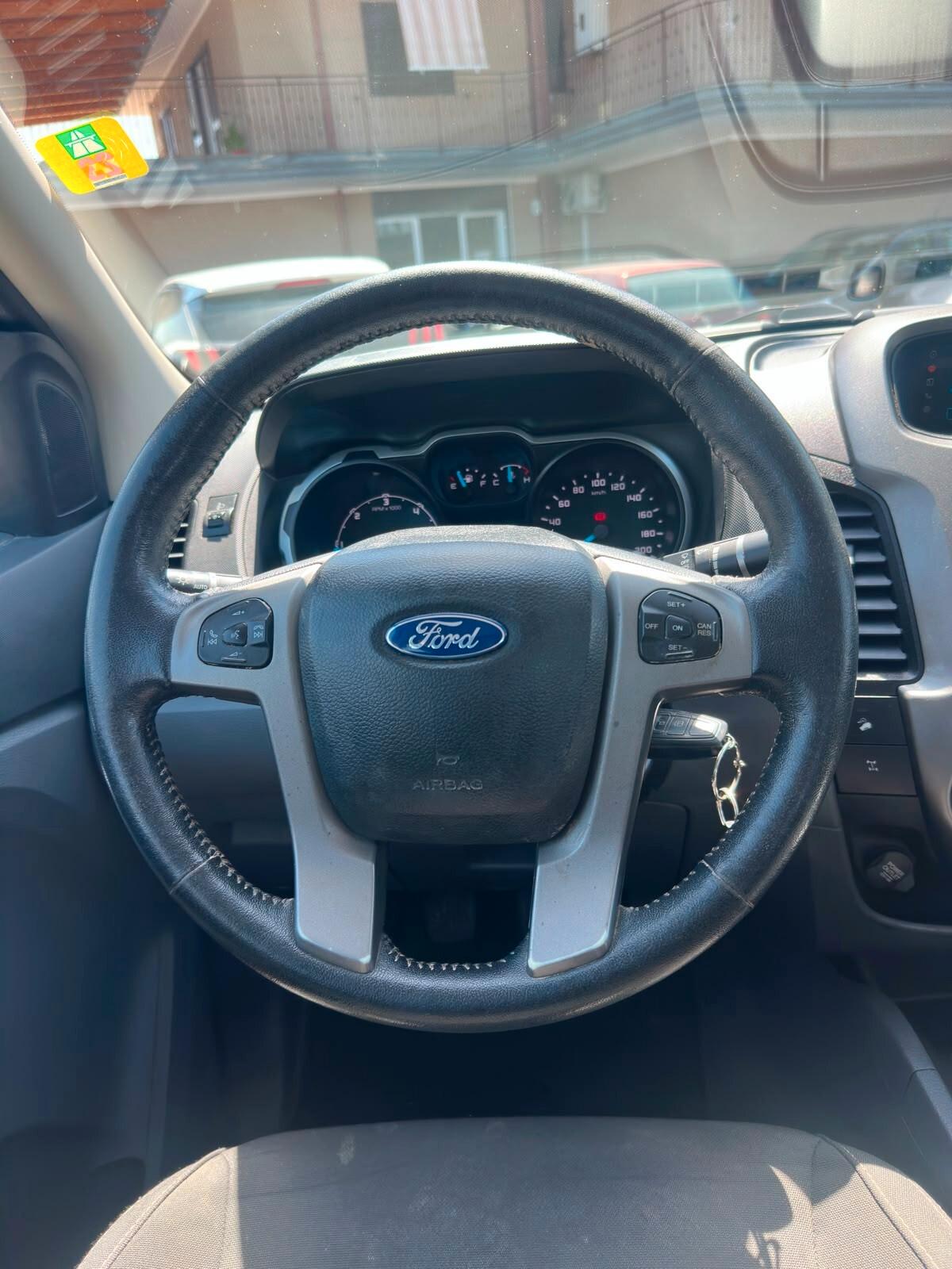 Ford Ranger 2.2 TDCi DC Limited 5pt.
