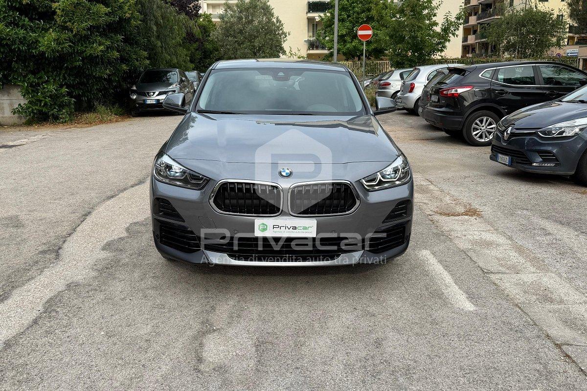 BMW X2 sDrive18d