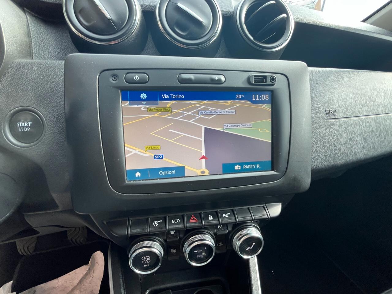 Dacia Duster BENZINA/GPL Prestige - 30.000 KM