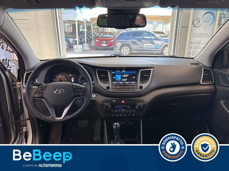 Hyundai Tucson 1.7 CRDI XPOSSIBLE 2WD 141CV DCT