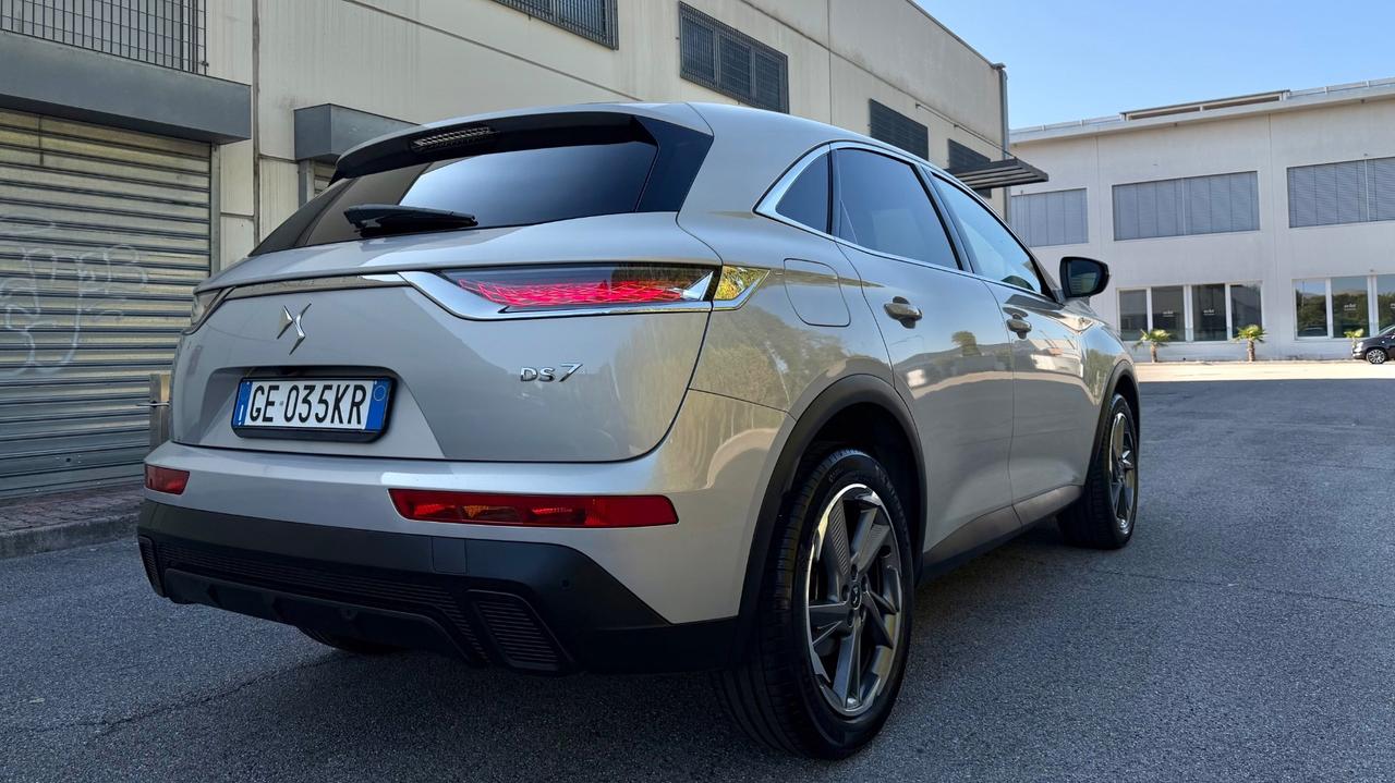 Ds 7 Crossback BlueHDi 130 aut. F1 Sport Retrocamera