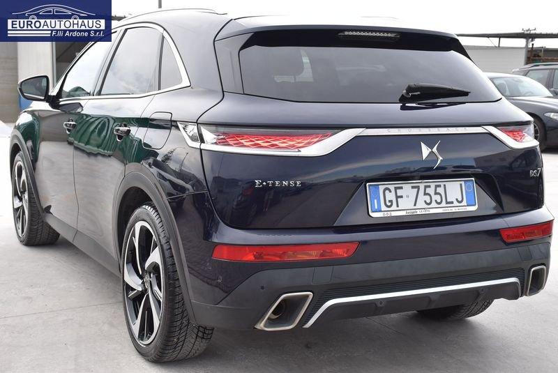 DS DS 7 Crossback E-Tense Grand Chic *PELLE, SEDILI RISC. TELECAM.*