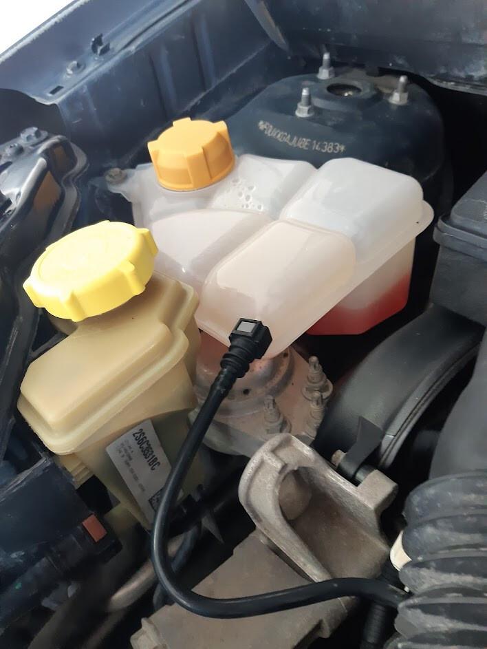 Ford Fusion 1.4 16V 5p. Titanium unico proprietario