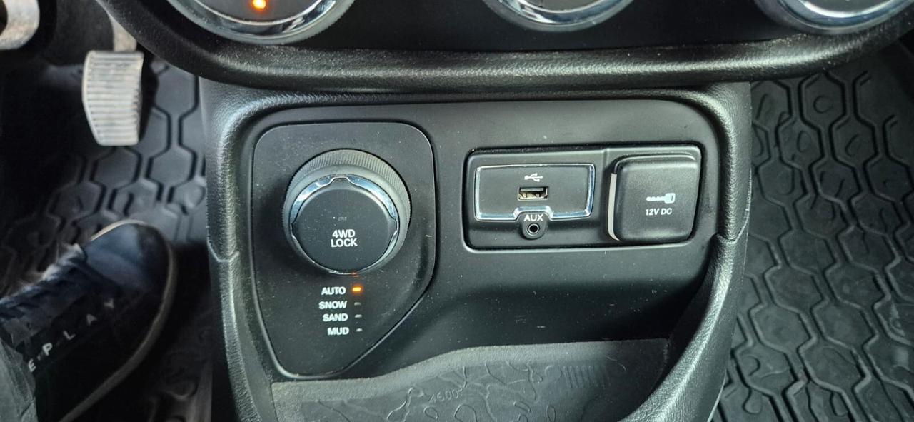 Jeep Renegade 2.0Mjt 140CV 4WD ActiveDriv Limited
