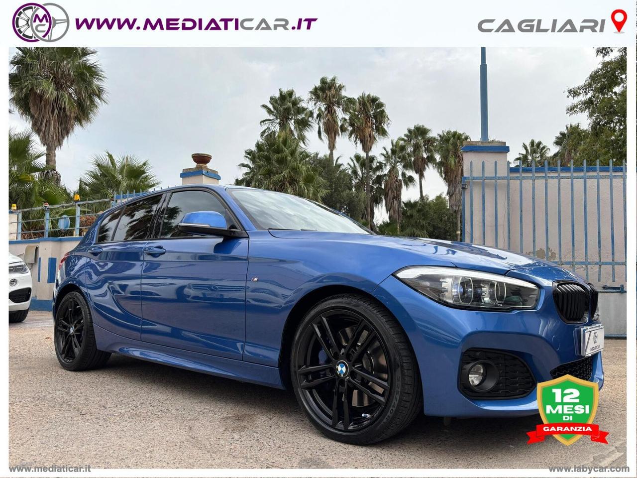 BMW 125i 5p. Msport