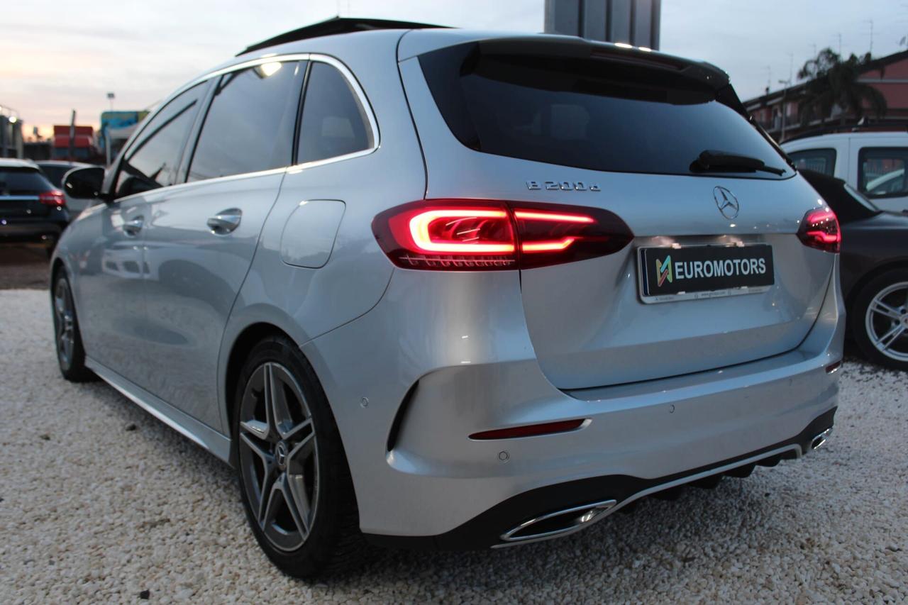 Mercedes-benz B 200 d Automatic Executive