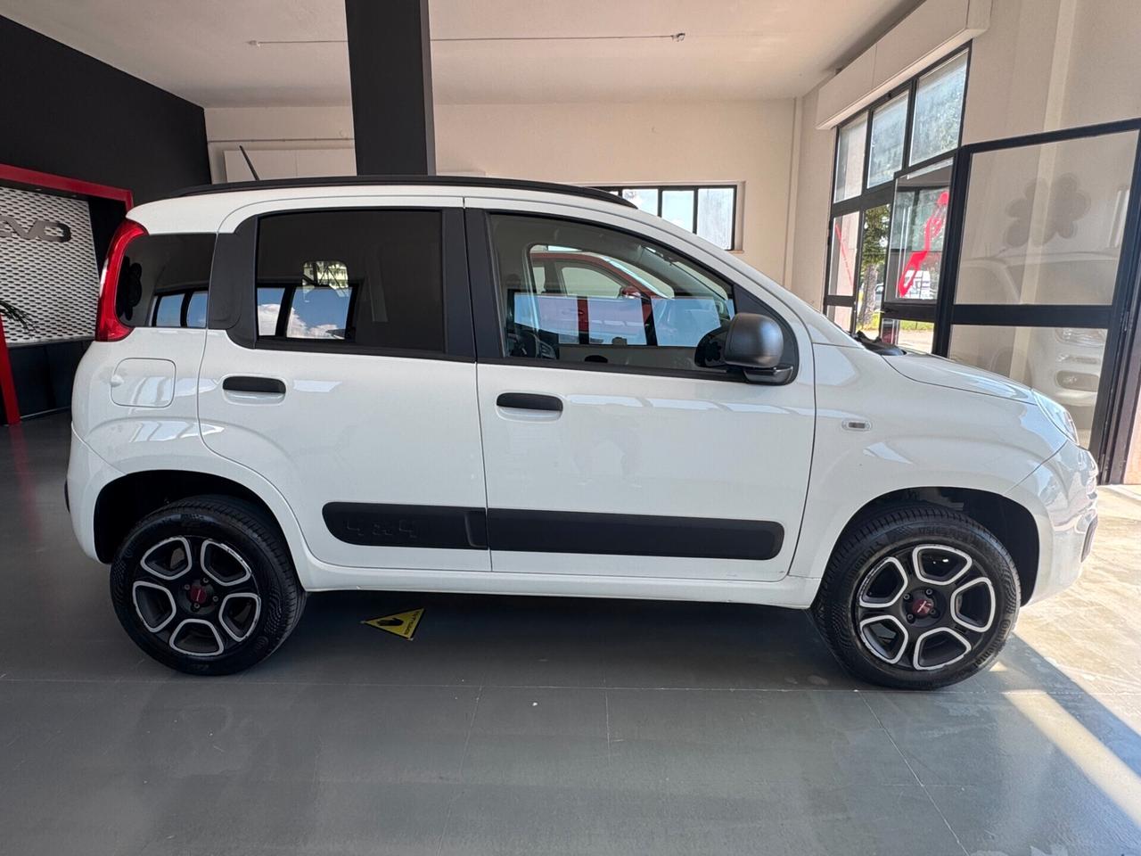 Fiat Panda 0.9 TwinAir Turbo S&S 4x4 - 2022