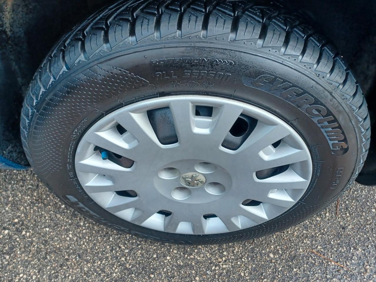 Peugeot Bipper Tepee 1.3 HDi AUTOMATICO 90000 KM