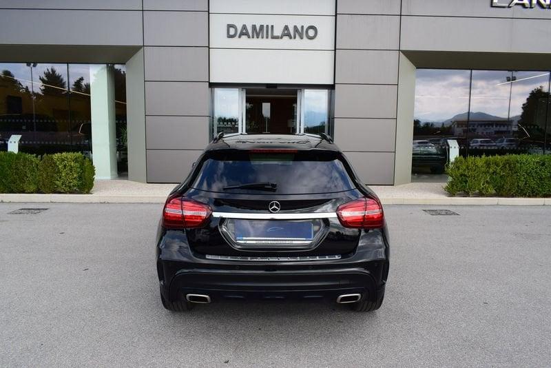 Mercedes-Benz GLA GLA 200 d Automatic 4Matic Premium AMG PACK