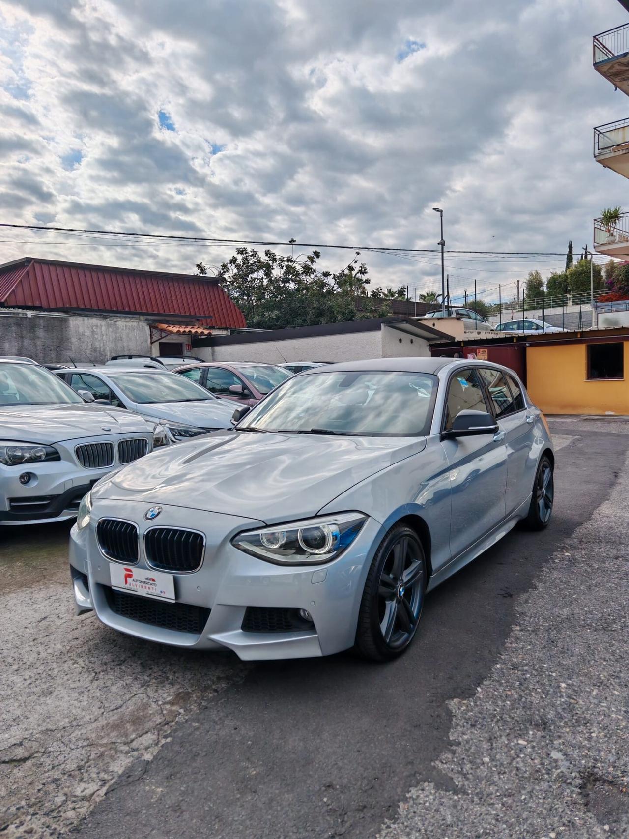 Bmw 120 120d 5p. Msport