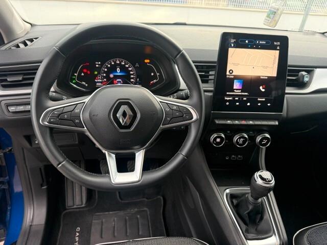 Renault Captur TCe 100 CV GPL Techno 2023