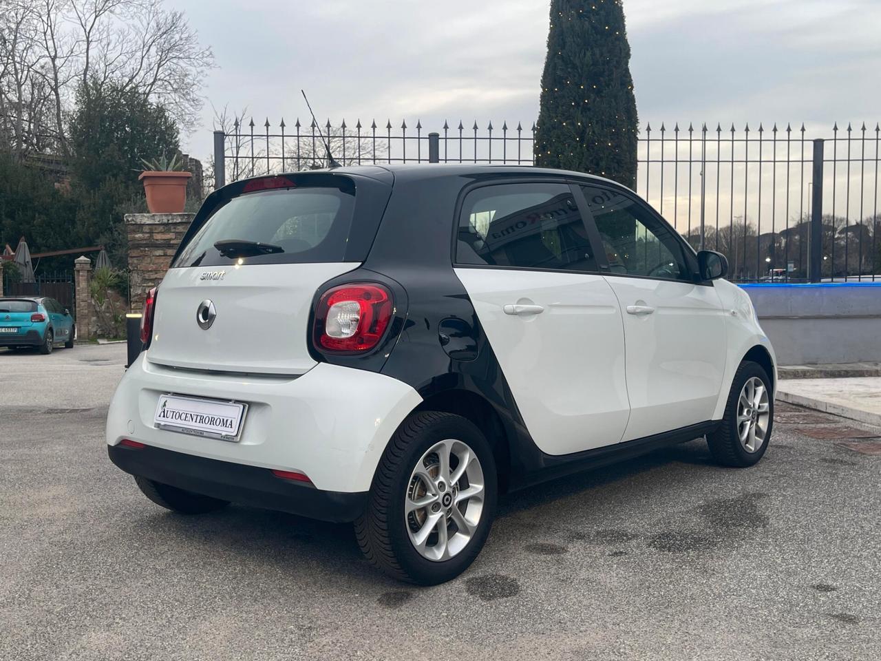 Smart ForFour 70 1.0 twinamic Passion