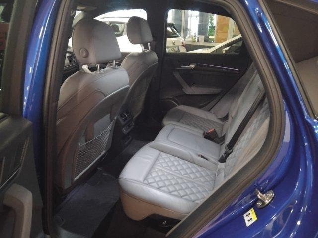 AUDI SQ5 SPORTBACK 3.0 TDI quattro tiptronic MHEV