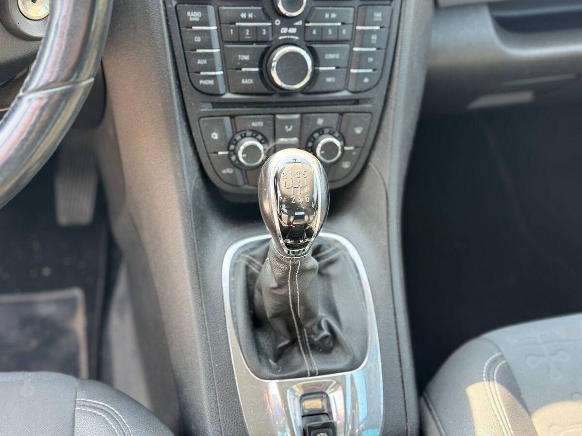 Opel Meriva 1.7 cdti Cosmo 130cv