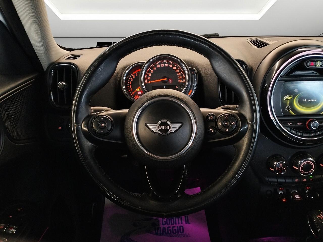 Mini Cooper Countryman 1.5 Boost - NEOPATENTATI