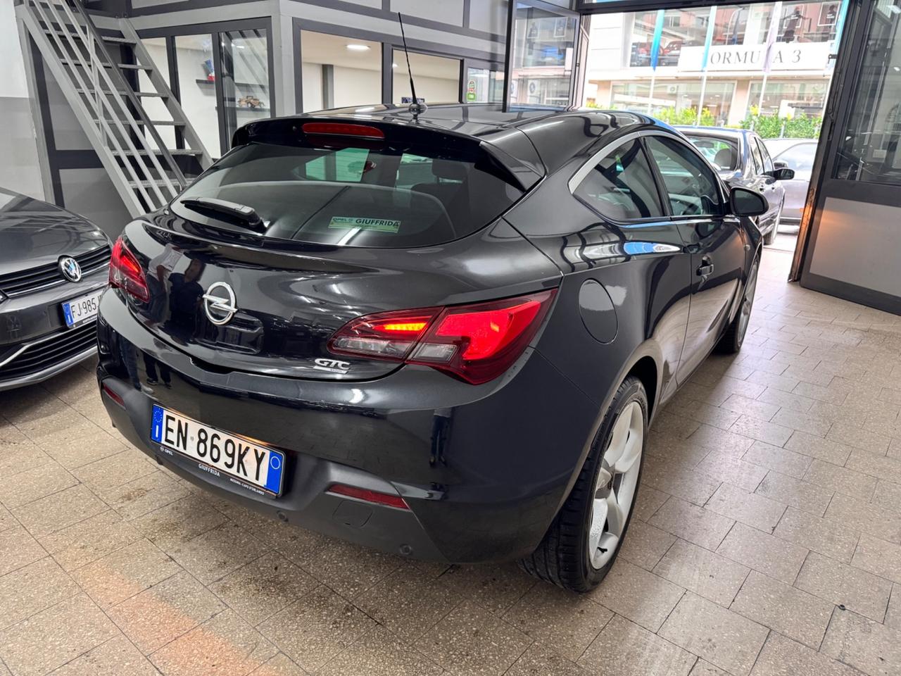Opel Astra GTC 1.7 CDTi 130 Cv 3P. 119.000 KM