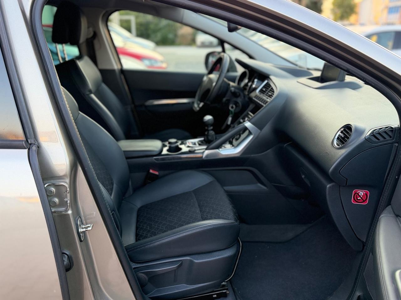 Peugeot 3008 BLUEHDI 120 SES CROSSWAY