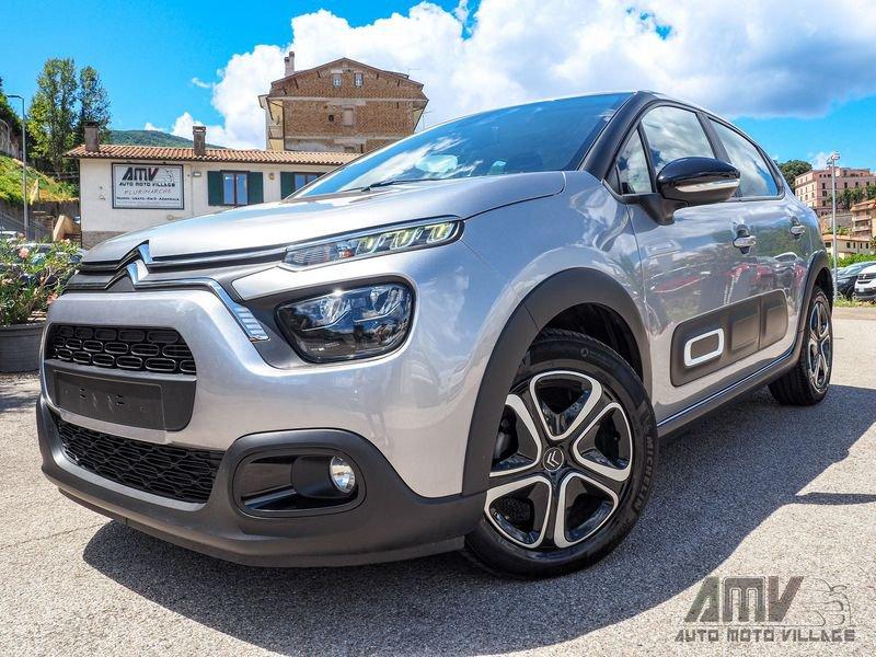 Citroën C3 PureTech 83 S&S Plus