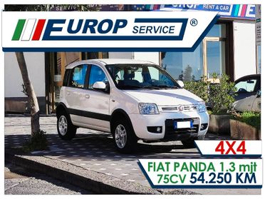 Fiat Panda 1.3 mjt 16V 4x4 75CV