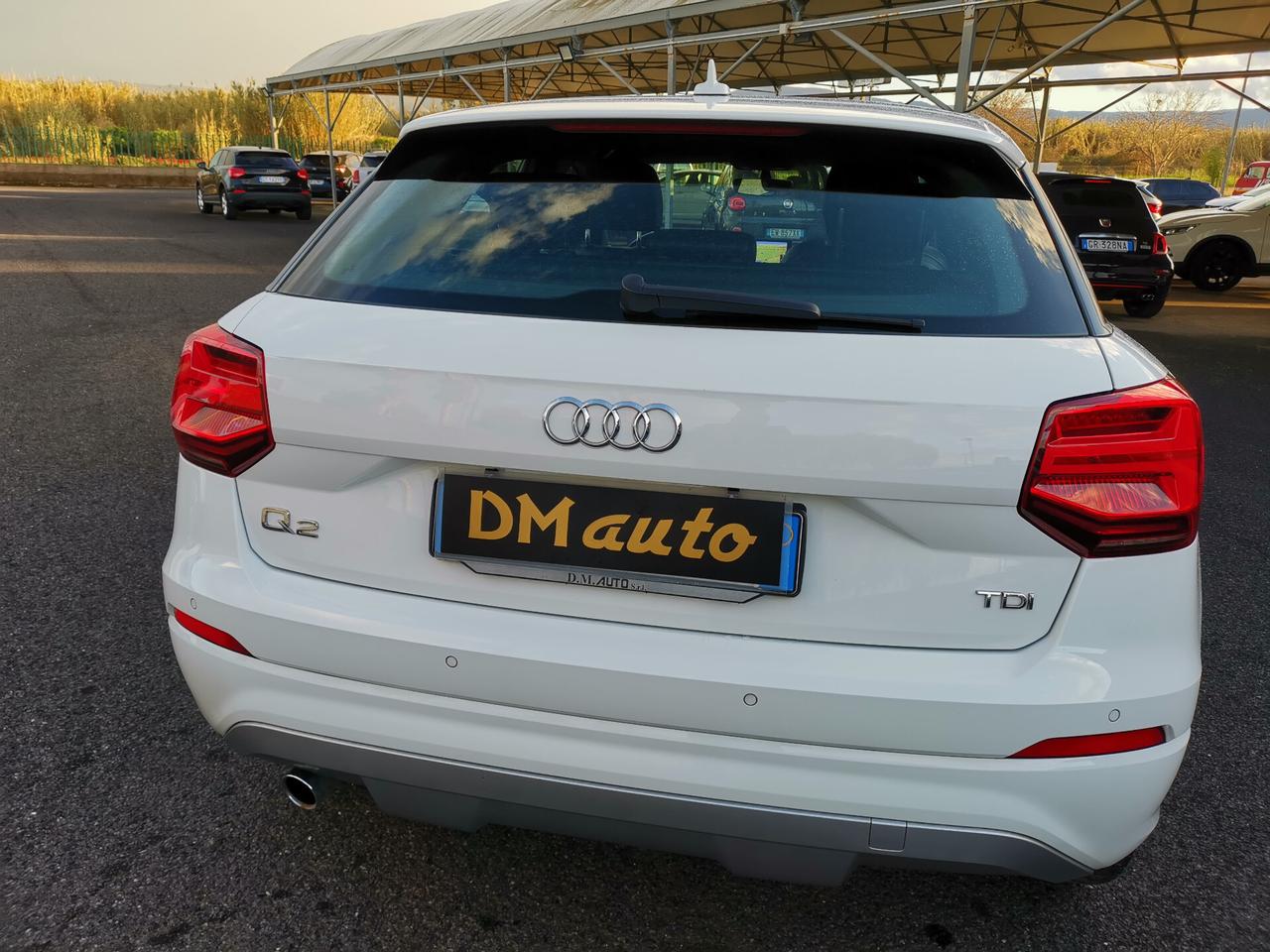 Audi Q2 1.6 TDI Sport