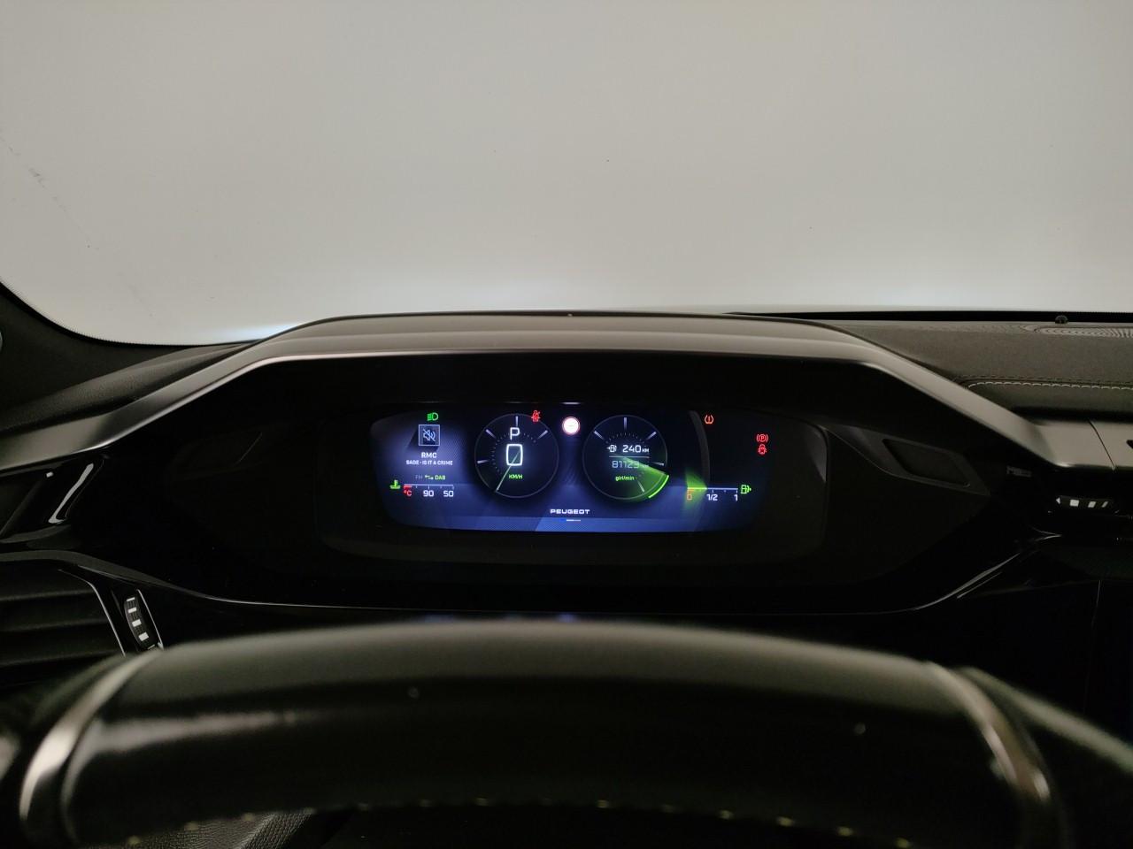 PEUGEOT 308 1.2 puretech t GT s&s 130cv eat8