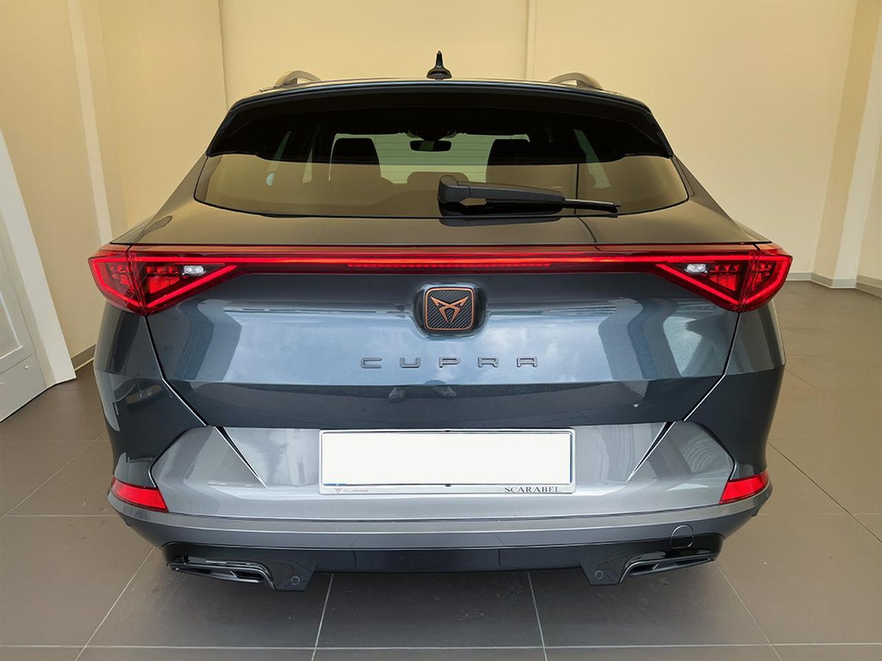 Cupra Formentor 1.4 e-hybrid 204cv dsg
