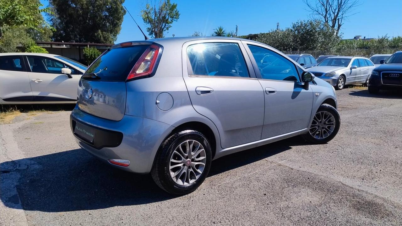 Fiat Punto Evo 1.2 5 Porte