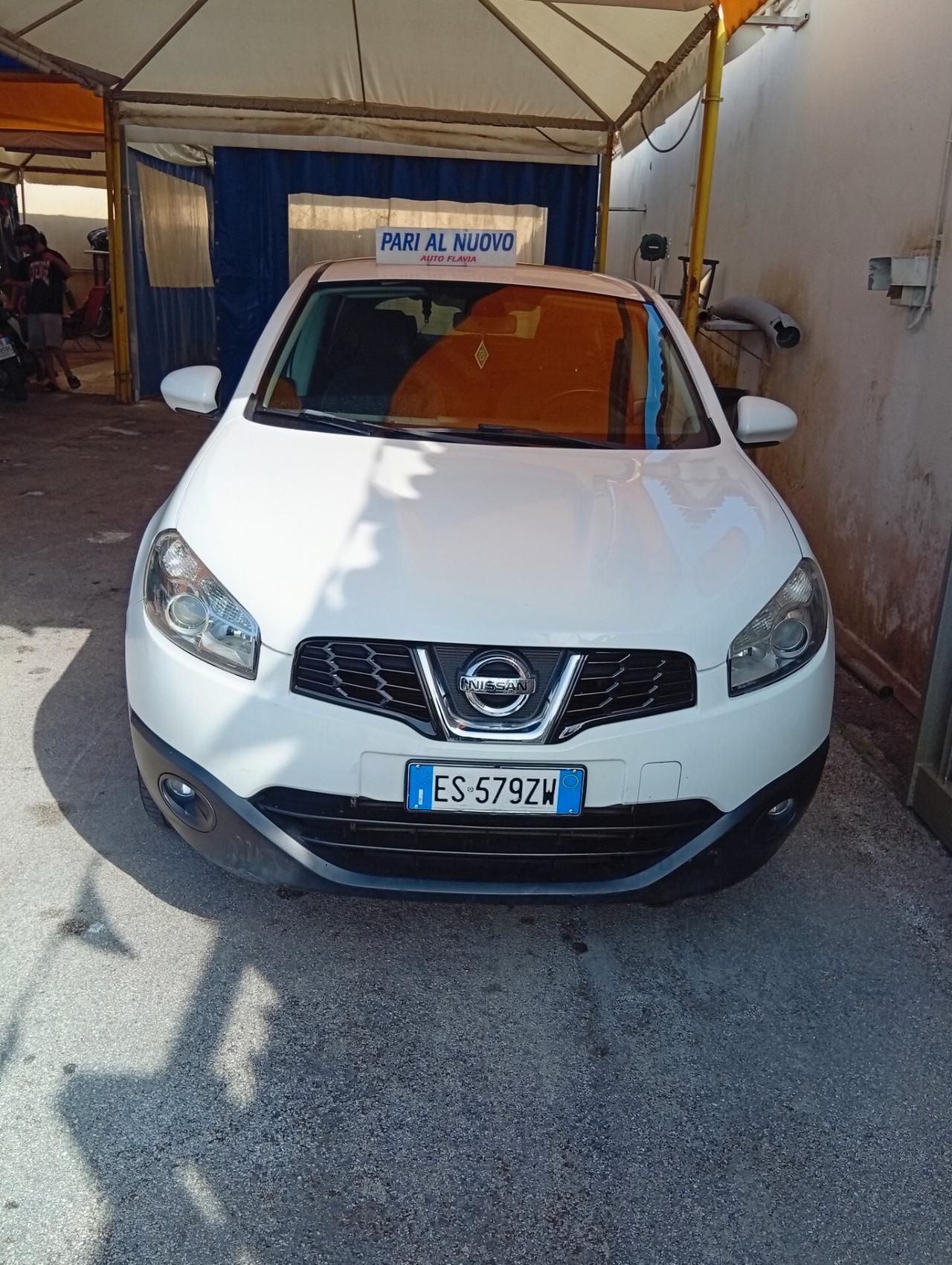 Nissan Qashqai 1.6 dCi DPF Acenta