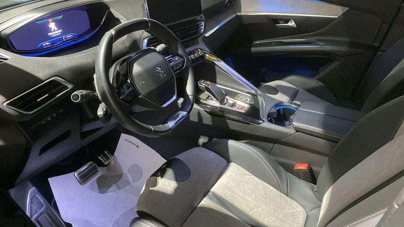 Peugeot 3008 3008 Hybrid 225 e-EAT8 GT