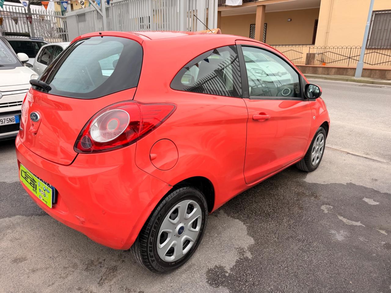 Ford Ka 1.3 TDCi 75CV 2012 PER NEOPATENTATI