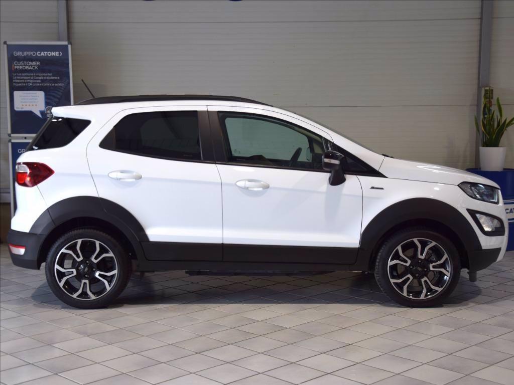 FORD EcoSport 1.0 ecoboost Active s&s 125cv del 2022