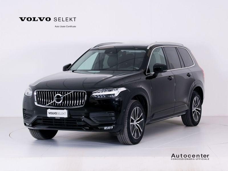 Volvo XC90 XC90 B5 (d) 235CV AWD GEARTRONIC 7 POSTI MOMENTUM PRO