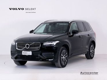 Volvo XC90 XC90 B5 (d) 235CV AWD GEARTRONIC 7 POSTI MOMENTUM PRO