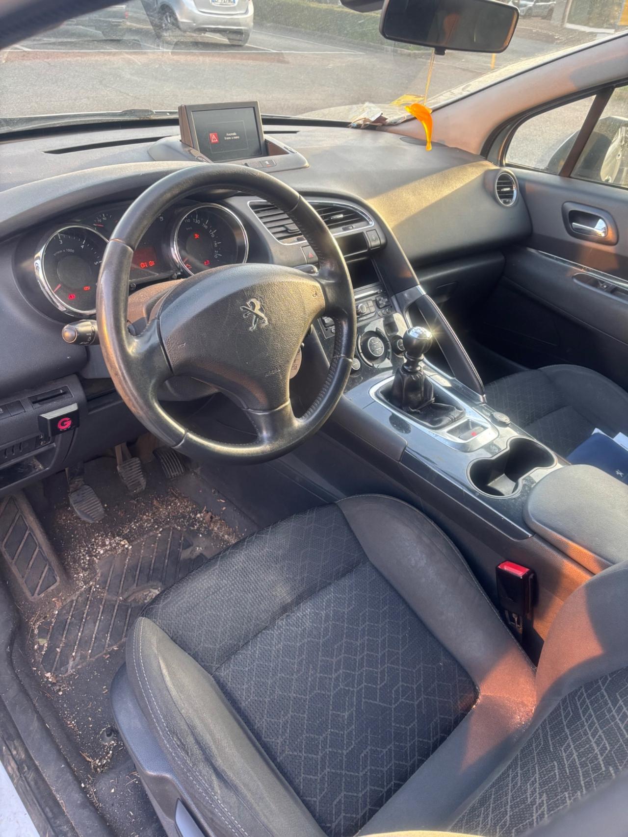 Peugeot 3008 2.0 HDi 150CV Business