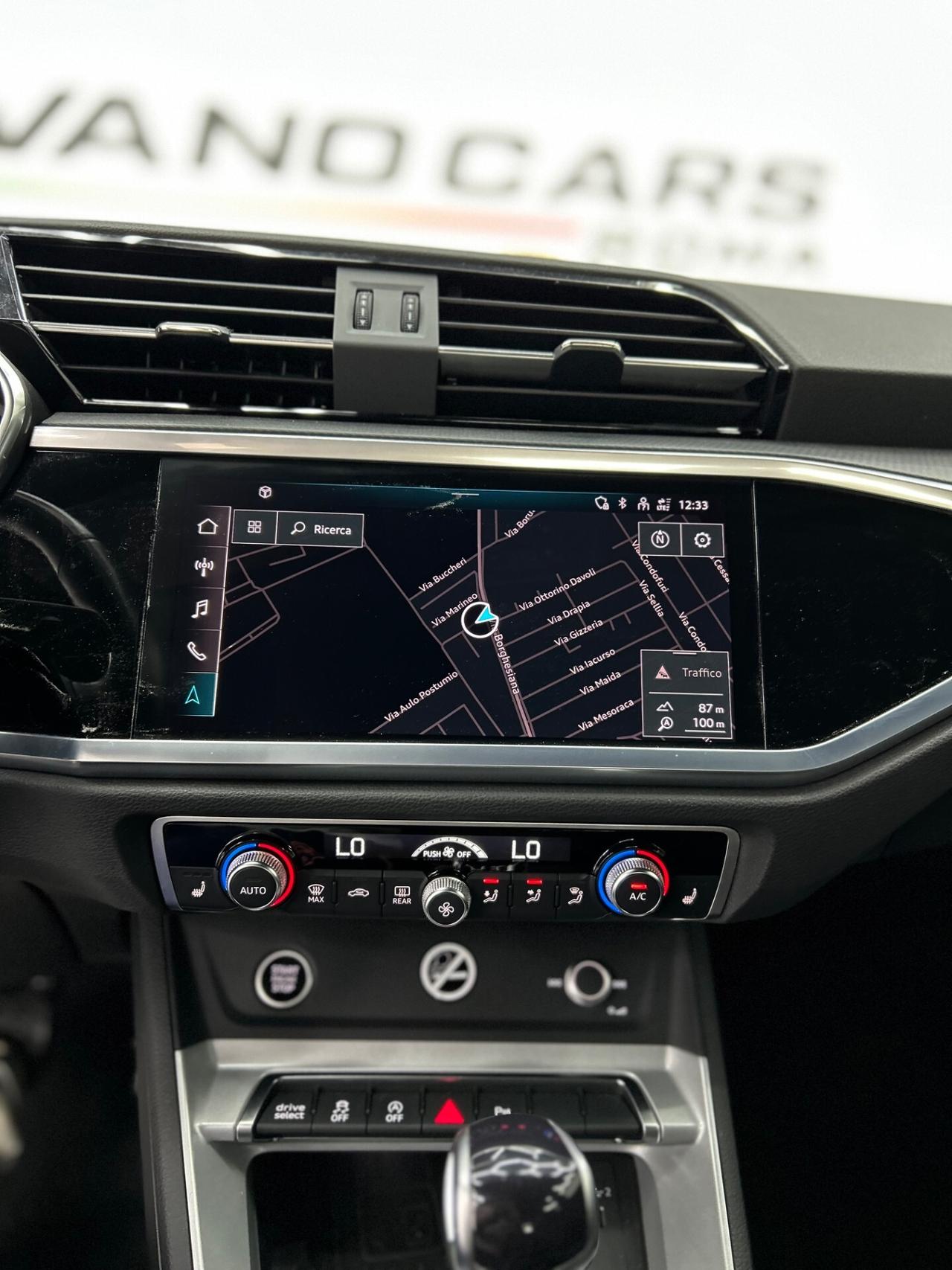 Audi Q3 35 TDI S tronic line edition