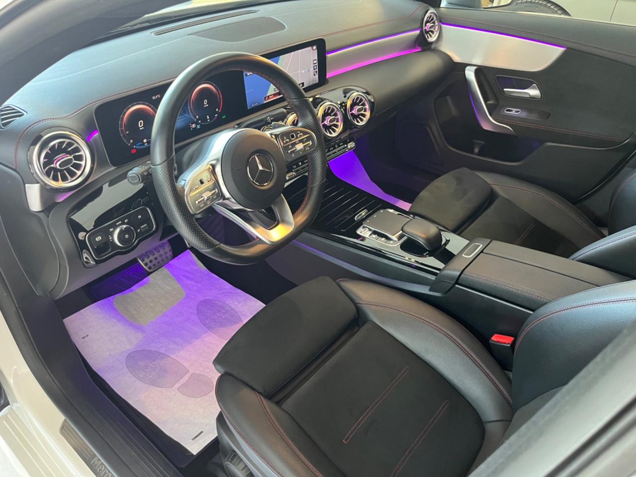 Mercedes CLA 200 d Shooting Brake Premium
