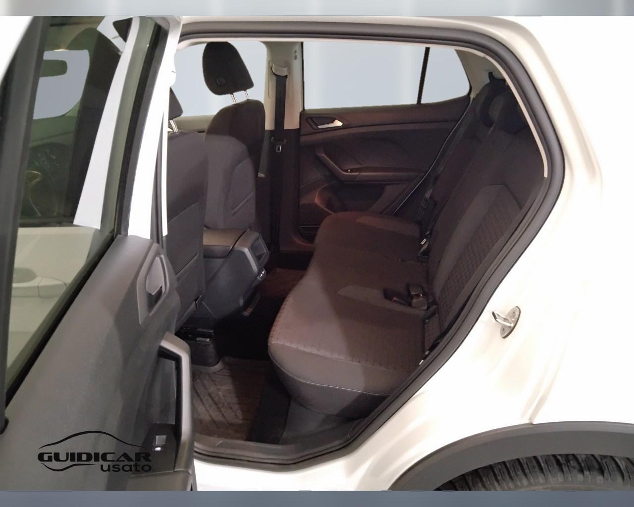 VOLKSWAGEN T-Cross 2019 - T-Cross 1.0 tsi Sport 95cv