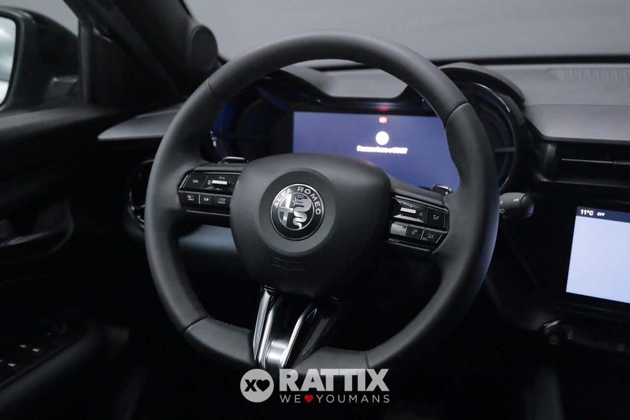 Alfa Romeo Junior 1.2 Hybrid 136CV EDCT6